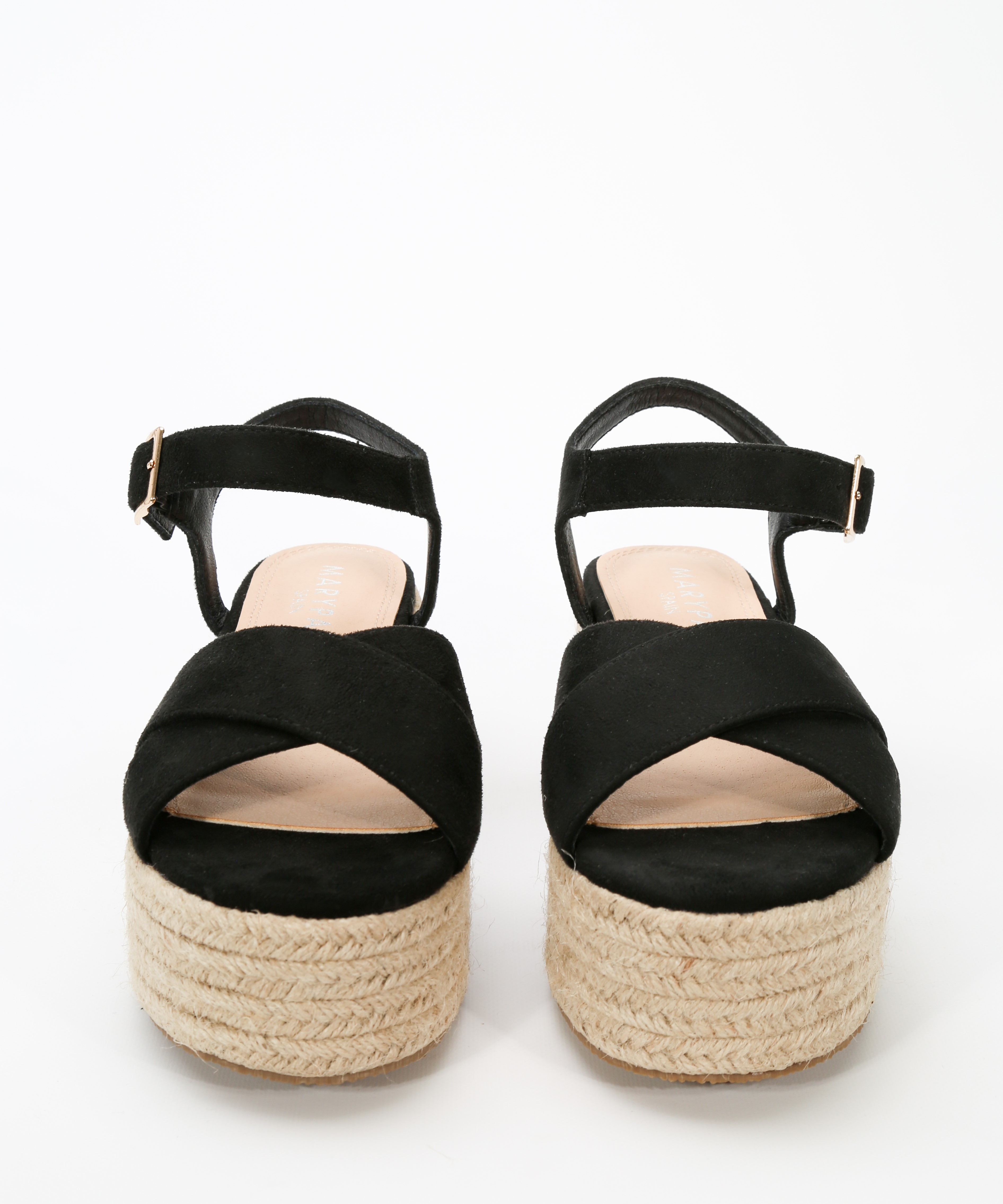 Sandalias esparto plataformas image number null